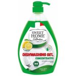 Sweet Home Lemon Citron prostředek na mytí nádobí 1 l – Zbozi.Blesk.cz
