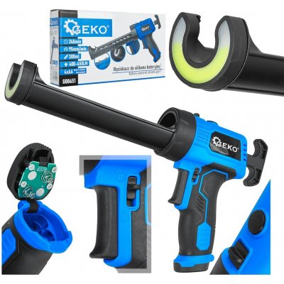 Geko G00651 – Zboží Dáma