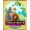 Hra na PC Heroes Of Hellas 4: Birth Of Legend