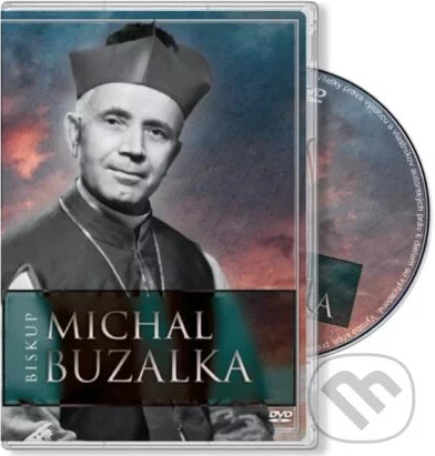 Biskup Michal Buzalka DVD