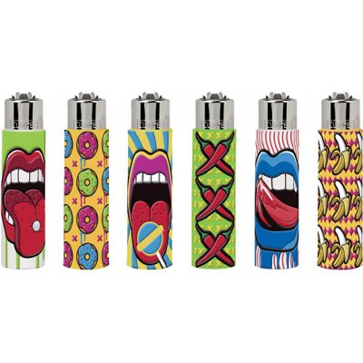Clipper FCP11RH Pop Covers Spicy Soul 30 ks – Hledejceny.cz