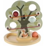 ZOPA Dřevěná kuličkodráha Wood – Zboží Dáma