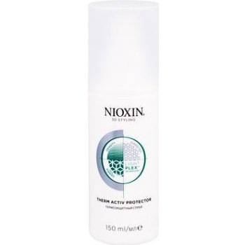 Nioxin Tepelná ochrana vlasů 3D Styling (Therm Activ Protector) 150 ml