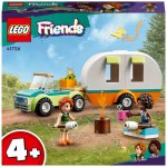 LEGO® Friends 41726 Prázdninové kempování – Sleviste.cz