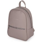 Karton P+P Dámský batoh Dixy Leather Mocca – Zboží Dáma