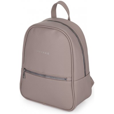 Karton P+P Dámský batoh Dixy Leather Mocca – Zboží Dáma
