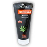 Herbavera Kafrovka mazání s kafrem a konopím 200 ml – Zboží Mobilmania