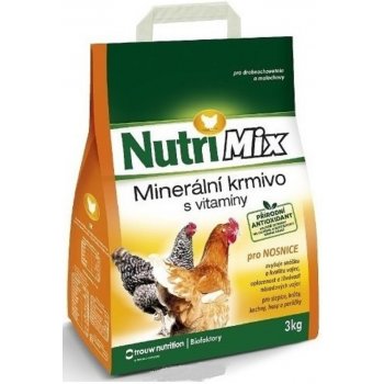 Nutri mix nosnice 3 kg