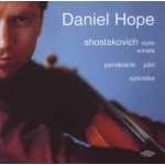 Dmitri Schostakowitsch - Daniel Hope,violine CD – Hledejceny.cz