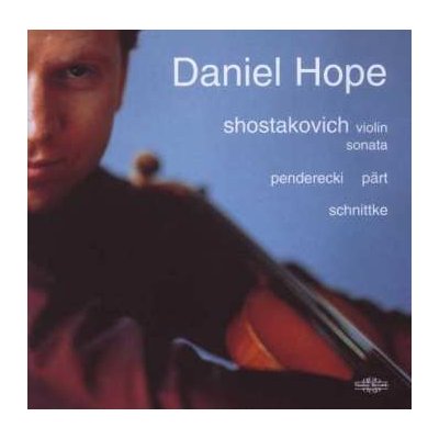 Dmitri Schostakowitsch - Daniel Hope,violine CD – Hledejceny.cz