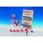 Nobby Pet Shop Gmbh Napáječka pro hlod. Classic de luxe 1000 ml 8,5 x 22 cm – Zboží Dáma