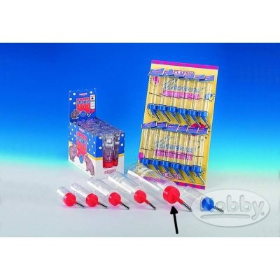 Nobby Pet Shop Gmbh Napáječka pro hlod. Classic de luxe 1000 ml 8,5 x 22 cm – Zboží Dáma