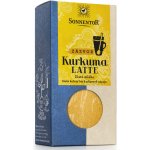 Sonenntor Kurkuma Latte-Zázvor Bio krabička 60 g – Zboží Mobilmania