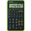 Kalkulátor, kalkulačka Sharp Vědecká kalkulačka EL501TBGR