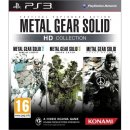 Metal Gear Solid HD Collection