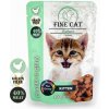 Fine Cat grain free Kitten kuřecí v omáčce 100 g