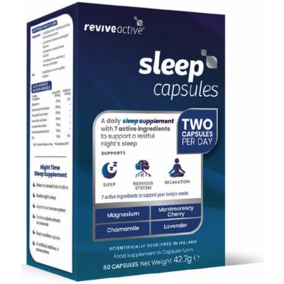 Sleep 60 kapslí – Hledejceny.cz