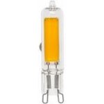 GTV LED A-G, G9, 3000K, COB, 3,5W, AC220-240V, 360°, 350lm, 38mA – Zboží Mobilmania