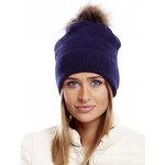 Wool Fashion Italia čepice AT-CZ-171701.37 Modrá – Hledejceny.cz