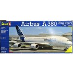 Revell Plastic ModelKit letadlo 04218 Airbus A380 New 1:144 – Zboží Mobilmania