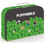 Karton P + P Playworld 34 cm – Zboží Dáma