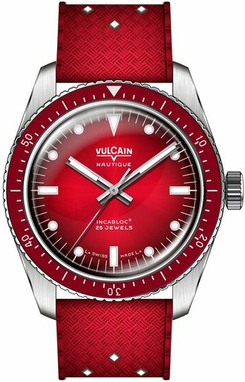 Helveti x Vulcain H03 - 15 ks - 5