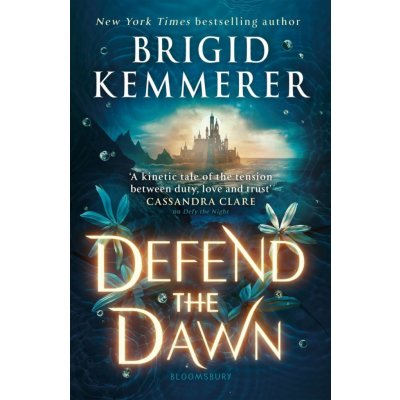 Defend the Dawn - Brigid Kemmerer