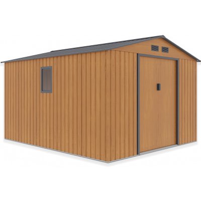 Hardmaister HUDSON 277x319cm Oak Grey – Zboží Mobilmania