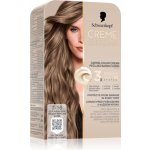 Schwarzkopf Creme Supreme 7-16 Chladná popelavá blond – Zboží Dáma