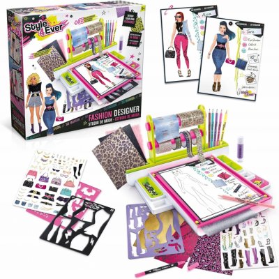 Designové studio CANAL TOYS – Zboží Dáma