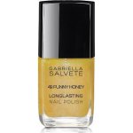 Gabriella Salvete Longlasting Enamel Lak na nehty 49 Funny Honey 11 ml – Zboží Dáma