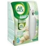 Air Wick - Freshmatic Max strojek + náplň Bílé květy 250 ml – Zbozi.Blesk.cz