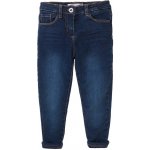 Minoti Kalhoty dívčí podšité džínové s elastanem 8GLNJEAN 2 modrá – Zboží Dáma