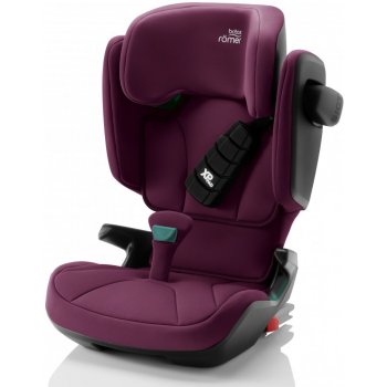 Britax Römer Kidfix i-Size 2023 Burgundy Red