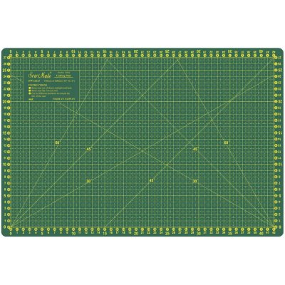 Donwei Řezací podložka 45 x 30 cm, síla 3 mm DW-12123 – Zboží Mobilmania