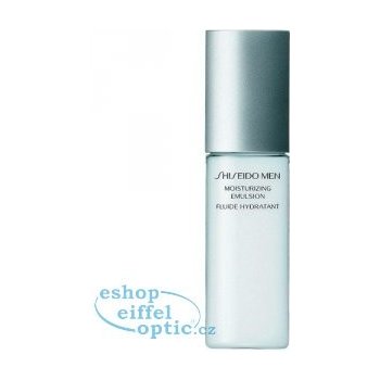 Shiseido MEN Moisturizing Emulsion balzám po holení 100 ml