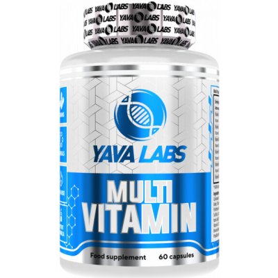 Multi Vitamin daily dose of Vitamin D3 60 kapslí – Hledejceny.cz