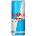 Red Bull Energy drink bez cukru 0,25l – Hledejceny.cz