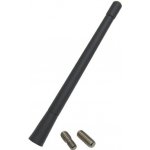 Anténní prut AM/FM gumový 17.5 cm – Zboží Mobilmania