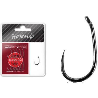 Delphin HKD Feeder Spiker vel.16 10+1 ks – Zboží Dáma