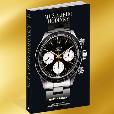 Muž a jeho hodinky, M. Hranek – Zboží Dáma