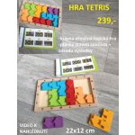 Small Foot Logická hra Tetris – Zbozi.Blesk.cz