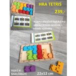 Small Foot Logická hra Tetris – Sleviste.cz