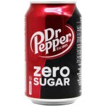 Dr. Pepper Zero 330 ml – Zboží Dáma