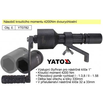 Yato YT-0782