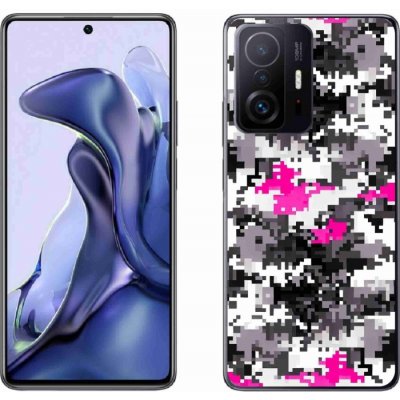 mmCase Gelové Xiaomi 11T - maskáčový vzor 4 – Zboží Živě