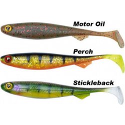 Fox Rage Slick Shad Ultra UV 13cm Green Pumpkin