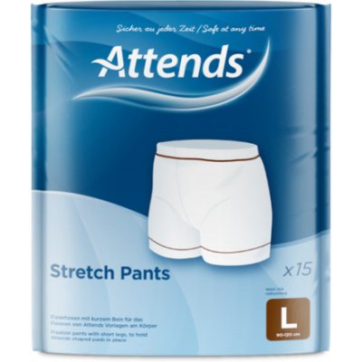 Attends Stretch Pants L 1 ks