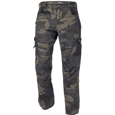 Cerva CRAMBE kalhoty camouflage – Zboží Mobilmania
