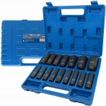 ADLER Gola ořechy šestihranné kované, prodloužené 1/2" sada 16 kusů 10-32mm – Zboží Mobilmania